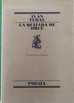 Seller image for La quijada de orce for sale by Librera Alonso Quijano