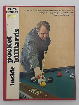 Seller image for Inside Pocket Billiards. for sale by Zephyr Books