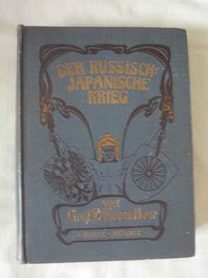 Imagen del vendedor de Der Russisch-Japanische Krieg. Armee-Ausgabe. a la venta por Malota