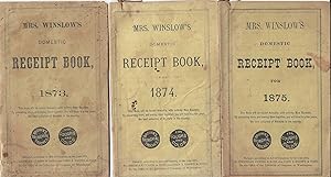 Mrs. Winslow's Domestic Receipt Book