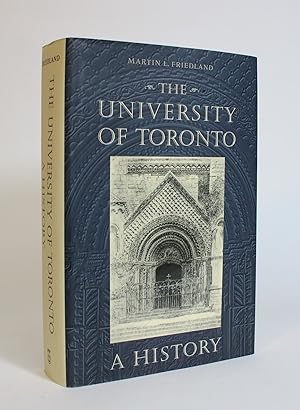 Bild des Verkufers fr The University Of Toronto: A History zum Verkauf von Minotavros Books,    ABAC    ILAB