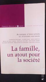 La famille, un atout pour la sociètè