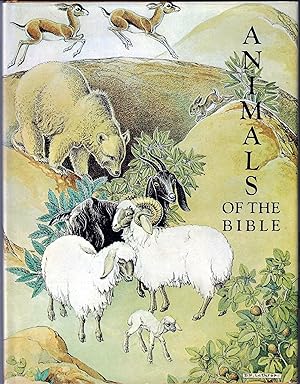 Bild des Verkufers fr Animals of the Bible (Caldecott Award 1938) zum Verkauf von E. M. Maurice Books, ABAA