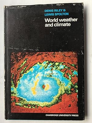 Seller image for World Weather and Climate for sale by Beach Hut Books