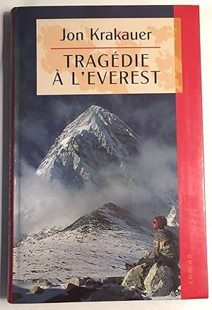 Image du vendeur pour Tragdie  l'Everest ( avec son carte) mis en vente par librairie philippe arnaiz