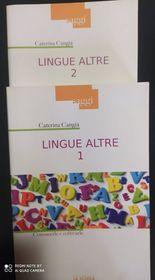 Lingue altre. Conoscerle e Coltivarle, Vol.1/Vol2