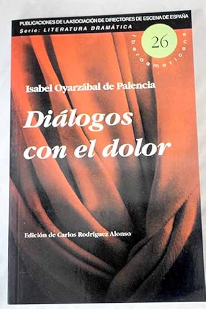 Seller image for Dilogos con el dolor for sale by Alcan Libros