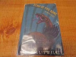 Imagen del vendedor de Zero at the Bone: A Mystery a la venta por Ink & Quill Books