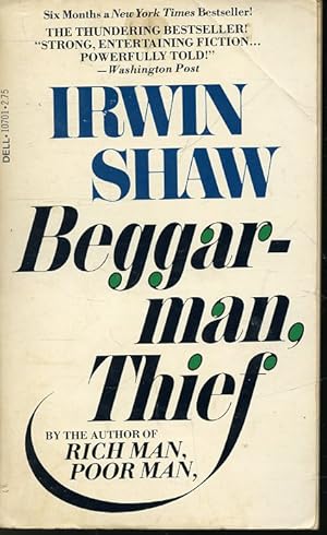 Seller image for Beggarman, Thief for sale by Librairie Le Nord
