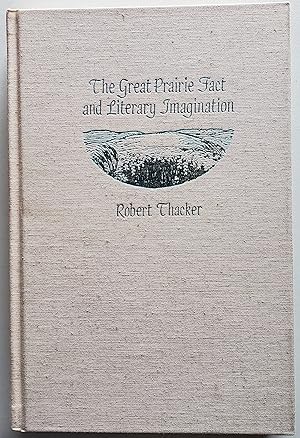 Seller image for Great Prairie Fact and Literary Imagination for sale by MyLibraryMarket