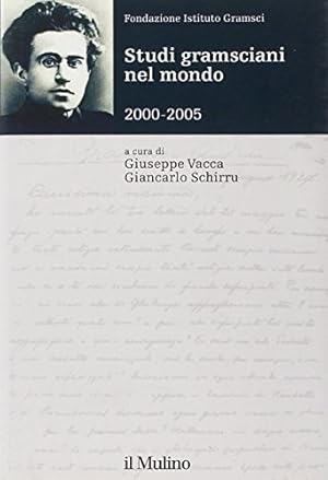 Imagen del vendedor de Studi gramsciani nel mondo 2000-2005 a la venta por librisaggi