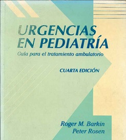 Imagen del vendedor de Urgencias En Pediatria a la venta por lisarama