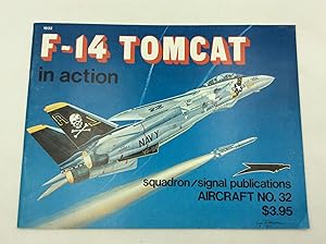 Immagine del venditore per F-14 TOMCAT IN ACTION venduto da Kubik Fine Books Ltd., ABAA