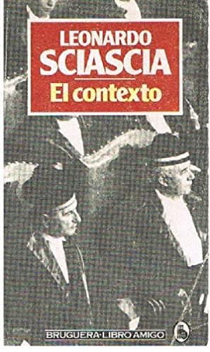 Seller image for El Contexto for sale by lisarama