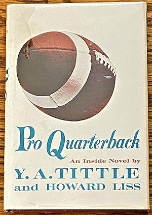Seller image for Pro Quarterback for sale by My Book Heaven