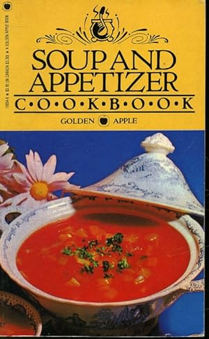 Bild des Verkufers fr Soup And Appetizer Cookbook zum Verkauf von Librairie Le Nord
