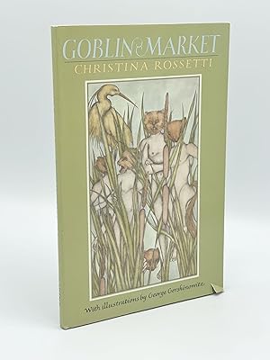 Seller image for Goblin Market for sale by Riverrun Books & Manuscripts, ABAA