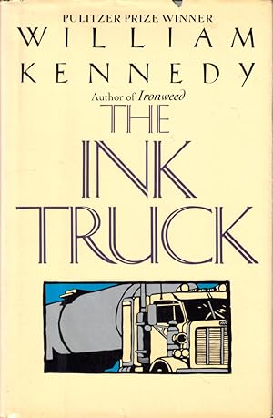 Seller image for The Ink Truck for sale by Kenneth Mallory Bookseller ABAA