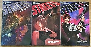 Image du vendeur pour Streets: Books 1-3 mis en vente par Molly's Brook Books