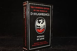 Immagine del venditore per Women In Love (The Cambridge Edition of the Letters and Works of D. H. Lawrence) venduto da ShiroBooks