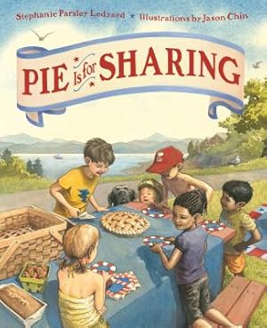 Imagen del vendedor de Pie Is for Sharing (Hardback or Cased Book) a la venta por BargainBookStores