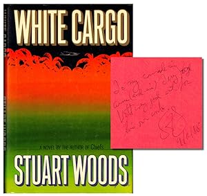 Imagen del vendedor de White Cargo a la venta por Kenneth Mallory Bookseller ABAA