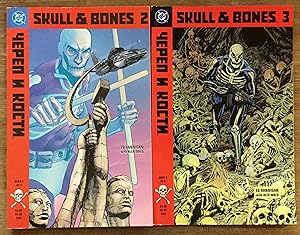 Skull & Bones: Books 2 and 3