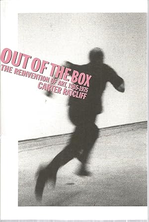 Bild des Verkufers fr Out of the Box: The Reinvention of Art, 1965-1975 zum Verkauf von The Book Junction