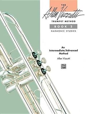 Seller image for The Allen Vizzutti Trumpet Method Book 2 (Paperback) for sale by AussieBookSeller