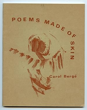 Bild des Verkufers fr Poems Made of Skin zum Verkauf von Attic Books (ABAC, ILAB)