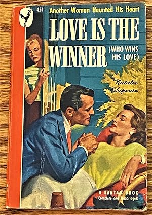 Seller image for Love is the Winner (Who Wins His Love) for sale by My Book Heaven