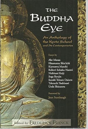 Seller image for The Buddha Eye: An Anthology of the Kyoto School for sale by The Book Junction