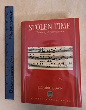 Stolen Time: The History Of Tempo Rubato