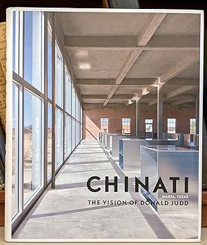 Immagine del venditore per Chinati: The Vision of Donald Judd venduto da Moe's Books