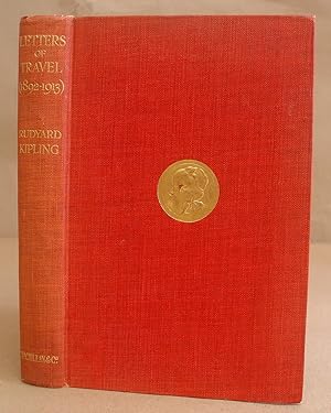 Letters Of Travel ( 1892 - 1913 )