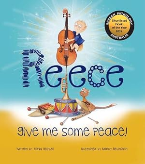 Seller image for Reece Give Me Some Peace! (Paperback) for sale by Grand Eagle Retail