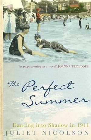 Imagen del vendedor de The Perfect Summer (Paperback) a la venta por Grand Eagle Retail