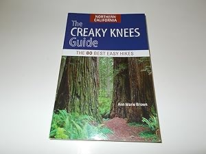 Seller image for The Creaky Knees Guide Northern California: The 80 Best Easy Hikes for sale by Paradise Found Books