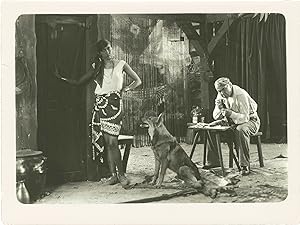 Bild des Verkufers fr Siren of the Tropics [La sirene des tropiques] (Original photograph of Josephine Baker and Adolphe Cande from the 1927 film) zum Verkauf von Royal Books, Inc., ABAA