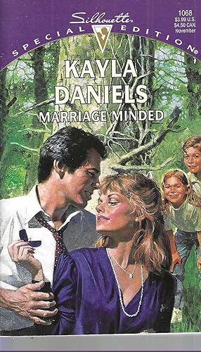 Seller image for Marriage Minded for sale by Vada's Book Store