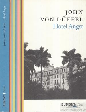Bild des Verkufers fr Hotel Angst zum Verkauf von Leipziger Antiquariat