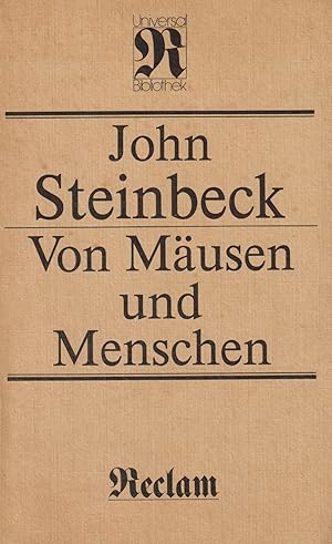 Bild des Verkufers fr RUB 1126: Von Musen und Menschen Roman zum Verkauf von Leipziger Antiquariat