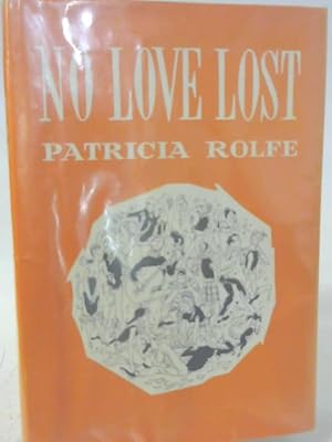 Imagen del vendedor de No Love Lost a la venta por World of Rare Books