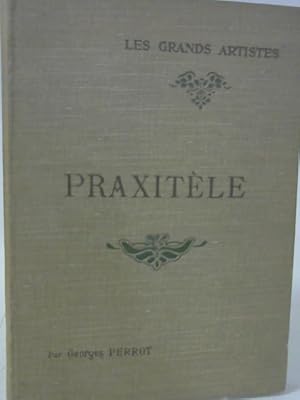 Image du vendeur pour Praxitele mis en vente par World of Rare Books