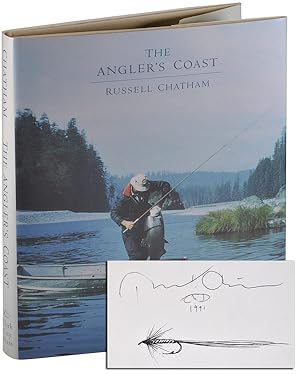 THE ANGLER'S COAST - SIGNED