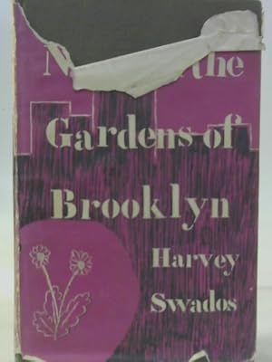 Imagen del vendedor de Nights in the Gardens of Brooklyn a la venta por World of Rare Books