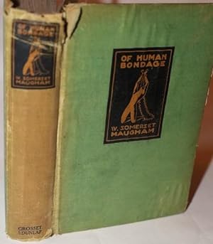 Bild des Verkäufers für Of Human Bondage zum Verkauf von White Fox Rare Books, ABAA/ILAB