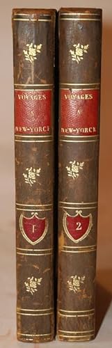 Voyage Fait dans les Années 1816 et 1817, de New-Yorck a la Nouvelle-Orléans, et de lOrénoque au...