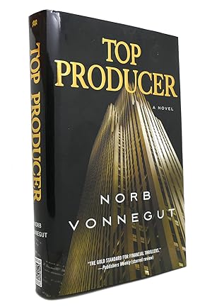 Seller image for TOP PRODUCER A Novel for sale by Rare Book Cellar