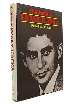Seller image for THE WORLD OF FRANZ KAFKA for sale by Rare Book Cellar